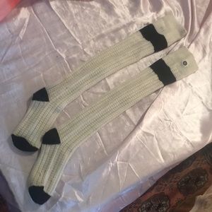 Stance over the knee socks